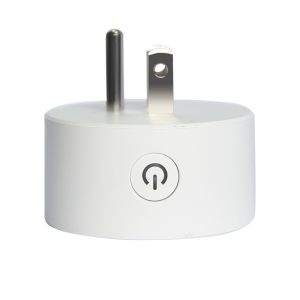 Memory Function Wireless Electric Plug , Wifi Plugs That Work With Alexa