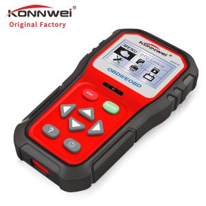 Wholesale KW818 OBD2 EOBD Automotive Code Readers Scan Tool Multi - Languages from china suppliers