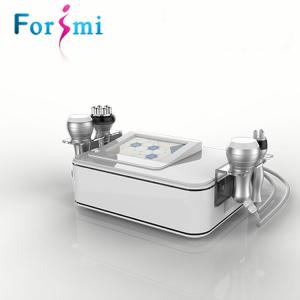 Wholesale Professional CE FDA Approved 4 handles 40khz ultrasonic cavitation radio frequency slimming machine for home  use from china suppliers