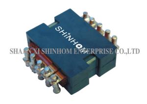 Wholesale High Reliability Low Profile Transformer 100W For Heavy Equipment Vehicle System from china suppliers