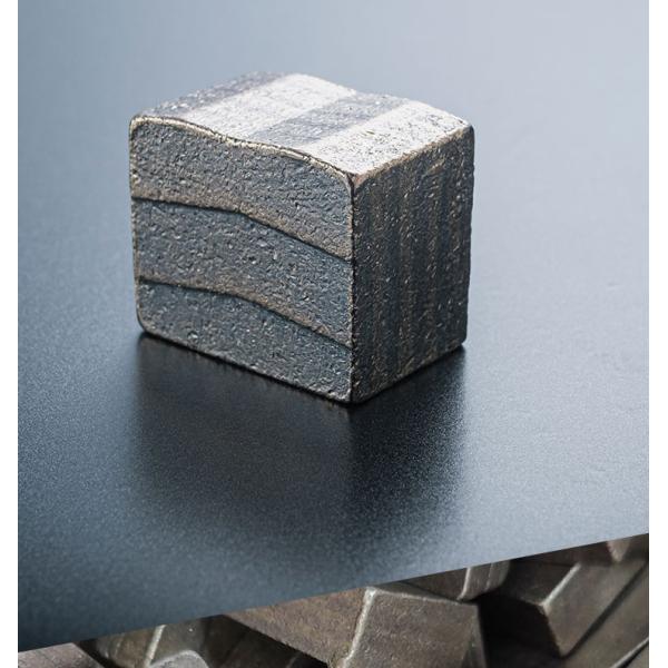 Multi-layer Type Diamond Segments for Granite Cutting 300mm 3500mm