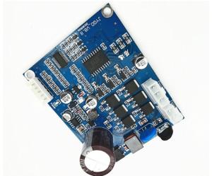 Wholesale JYQD-V8.8D High Voltage BLDC Motor Controller For Brushless Axial Flow Fan from china suppliers
