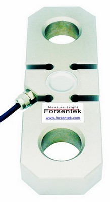 Tension Link Load Cell 0-2000kN For Tension Monitoring In Hoisting Equipment