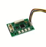 3V 12VDC Micro Stepper Motor Driver Controller With Manual Buttons