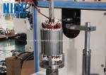 Semi Automatic Lace Machine Middle Size Single Working Station CCC Certificate