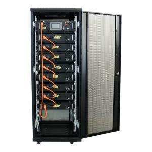 CATL LiFePO4 Lithium Ion Phosphate Battery Cell Telecom Rack Mounted 3U 5Kwh