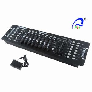 Wholesale DMX512 Led Controller / Disco DMX Light Controller For Lighting Equipment from china suppliers