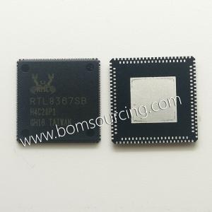 China Internet Switch Electronic Integrated Circuits RTL8367SB Durable For Computer on sale