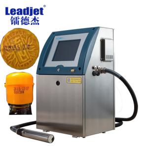 Wholesale Fast CIJ Inkjet Printer Date / Continuous Expiry Date Inkjet Coding Machine For Rubber Pipe Bags from china suppliers