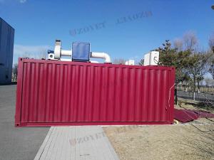 Wholesale Shipping Container Data Center Management Closed Container from china suppliers