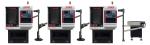 DKCK-LF35-D CNC lathe machine, CNC machining line, Fully automatic machinining