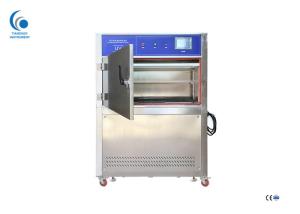 China Weather Resistance UV Test Chamber , Programmable UV Light Test Equipment on sale