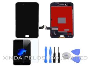 China Mobile Accessories Iphone 7 LCD Screen With Digitizer Display Assembly on sale