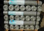 Double Twisted Galvanized Hexagonal Wire Mesh For Poultry Farm