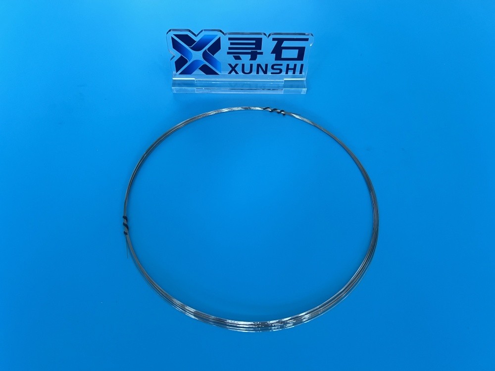 WS050 Newly Introduced Magnetostrictive Waveguide Wire Diameter 0.50mm with Improved Signal Strength