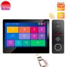 Buy cheap IP/WiFi 4 Wire HD Touch Screen Video Intercom Smart Home Tuya Wire/Wireless from wholesalers