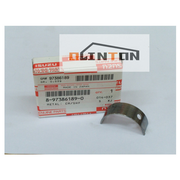 Diesel Engine Camshaft Bush Bearing 8-97386189-0 for Isuzu 4HF1 4HG1 4HK1 6HE1 6HK1