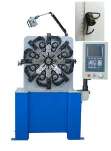 Wholesale High Perfromance CNC Tension Spring Forming Machine Variable Speed from china suppliers