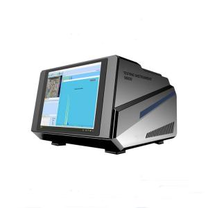 China Spectrometer Gold Purity Tester Laboratory Touch Screen Gold Testing XRF Precious Metal Analyzer on sale