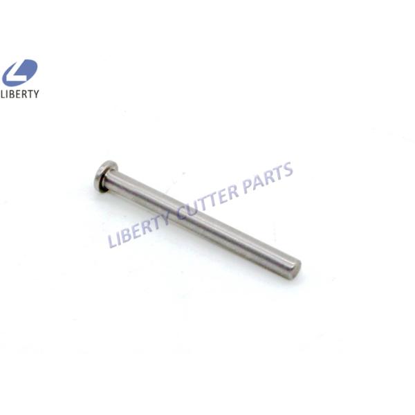 PN124018 Shaft For Vector Q80 Parts, Spare Part For Cutter
