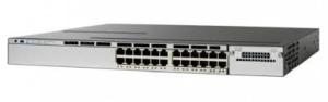 Wholesale Managed Cisco 24 Port 10 Gigabit Ethernet Switch Stackable WS-C3850-24XS-S from china suppliers