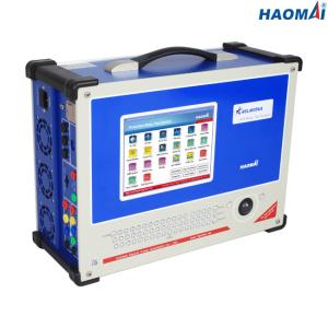 Wholesale Lightweight Three Phase Protection Relay Test Set With 8inch LCD Screen from china suppliers