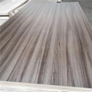 Wholesale Both Side E0 Glue Melamine Faced 12mm Laminate Faced MDF from china suppliers