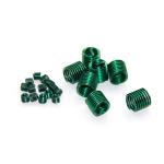 Wear Resisting SS316 M10 Threaded Inserts MS 21209