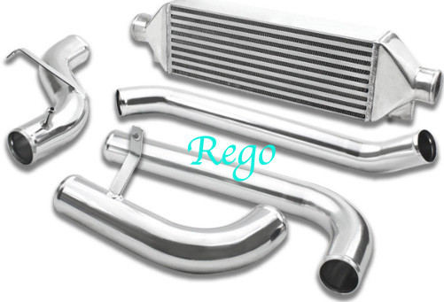 Automotive High Performance Diesel Turbo Intercooler For 2011 Honda Civic