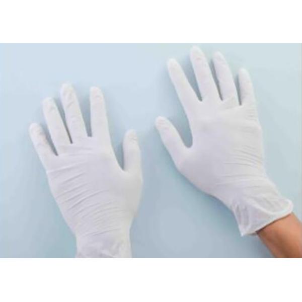 Unisex Disposable Vinyl Examination Gloves