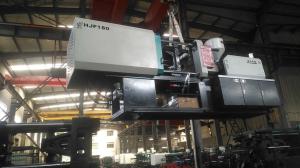 China 7 Tons Polyurethane Injection Machine / Manual Injection Molding Machine Low Failure Rate on sale