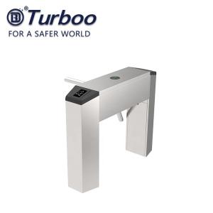 Wholesale Automatic Tri - Channel Playground Security Turnstile Gate With Card Reader from china suppliers