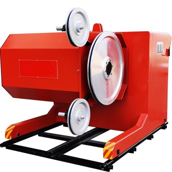 Wire Saw Quarry Mining Machine