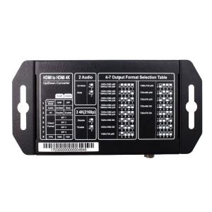 HDMI4k Digital Video Converter For High Performance Image Display Output