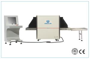 China Dual Ray 54W 40AWG 40mm Steel airport Security X Ray Scanner on sale