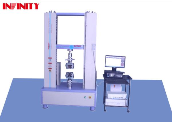 Metal Foil Servo Controlled Universal Tensile Testing Machine With High Precise