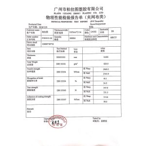 Hafe International Limited Certifications