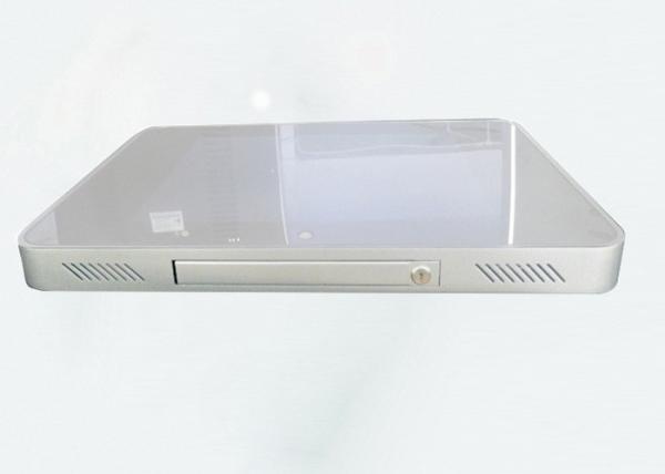 Quality Android Floor Stand Touch Screen 43" 450cd/m2 Magic Mirror Display for sale