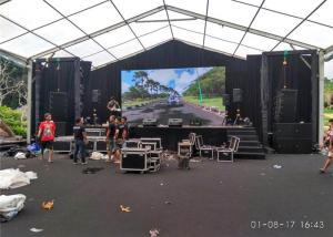 China SMD1921 P3.9 Outdoor Advertising LED Display For Festivals Concerts Events on sale