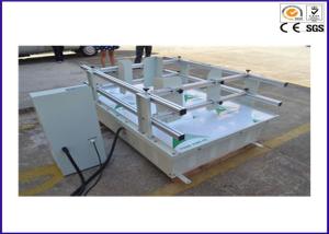 Wholesale Carton Transportation Vibration Package Testing Equipment 0~99.99 Hour Shaking Tester from china suppliers