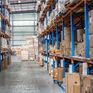 China Warehouse Storage Selective Pallet Racking Heavy Duty EURO Pallet Racking on sale