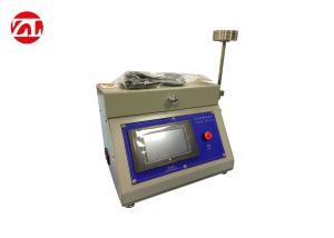 China ASTM D3884 Taber Linear Abrasion Tester For Rubber Plastic on sale