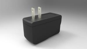 China 90-264 VAC / 5V 1000ma Universal USB AC Adapter Black Ac Dc Power Adapter on sale