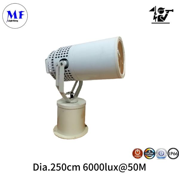 Quality IP66 LED Search and Rescue Light with IP66 Waterproof 5 Warranty for Marine Naviagation Station for sale