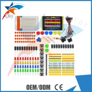 Wholesale Electronic Components starter Kit for Ardu Fans Package with Breadboard, Wire from china suppliers