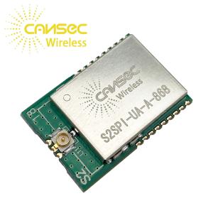 Cansec S1SPI ST Spirit 1 14dBm Sub GHz Module IPEX Connector Antenna