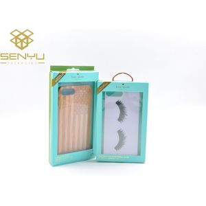 Cardboard Box Mobile Accessories Mobile Phone Case Package Box