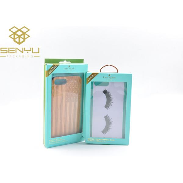 Cardboard Box Mobile Accessories Mobile Phone Case Package Box