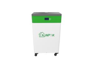 52V Lithium Ion Battery For Solar Power Storage Li Ion Solar IP21