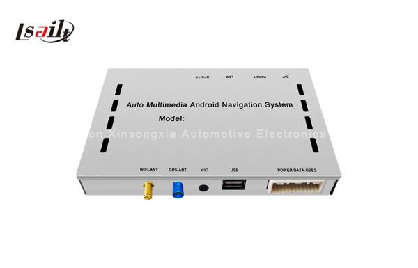 Quality Car GPS Navigation System Android Navigation Box for Pioneer Car DVD Player ,  3G / WIFI for sale